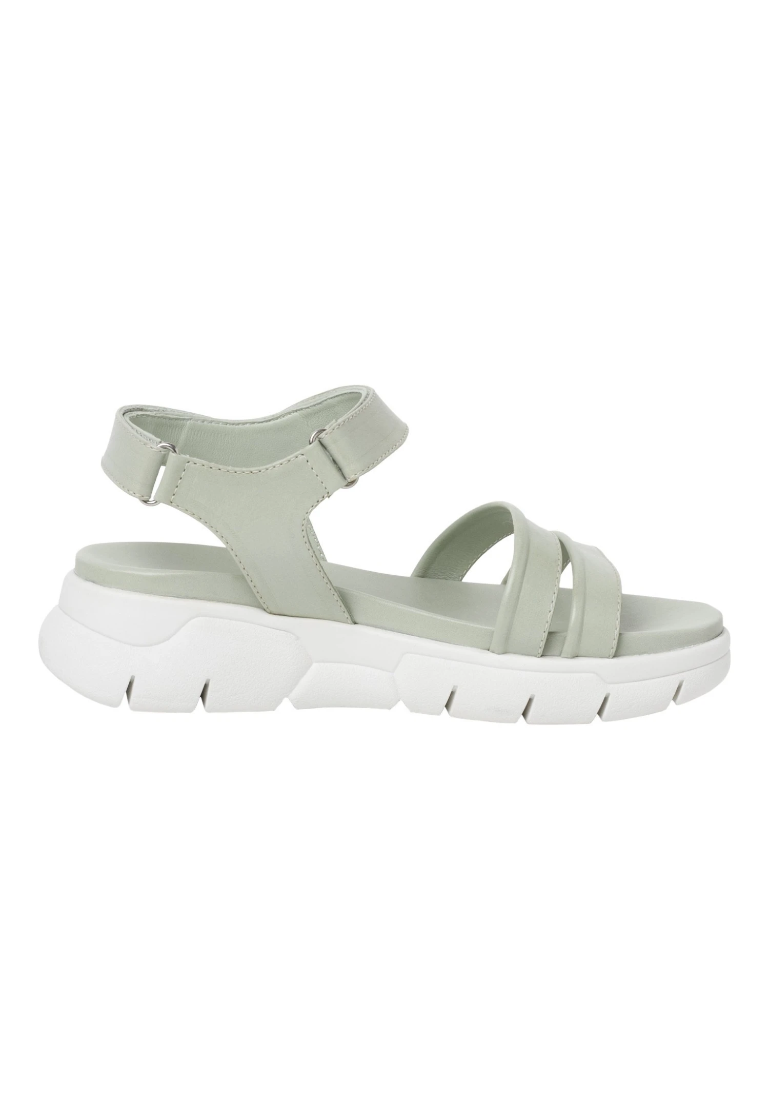 Marco Tozzi Sandalen Met Sleehak - Mint 5 Marco Tozzi Sandalen Met Sleehak - Mint - Afbeelding 5