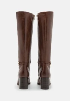 Marco Tozzi By Guido Maria Kretschmer - Laarzen - Chestnut -Clothing store 60ef3a5760ff4c35bd2607c7ac272c40