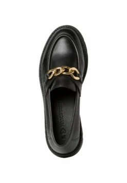 Marco Tozzi Instappers - Black Gold 8 Marco Tozzi Instappers - Black Gold -Clothing store 615a45de6ccb4fb290010f8fe5db8599