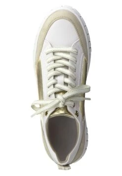 Marco Tozzi Sneakers Laag - White/Dune Comb 7 Marco Tozzi Sneakers Laag - White/Dune Comb -Clothing store 62fd3fd6dd614fcfaeffef0eca97df21