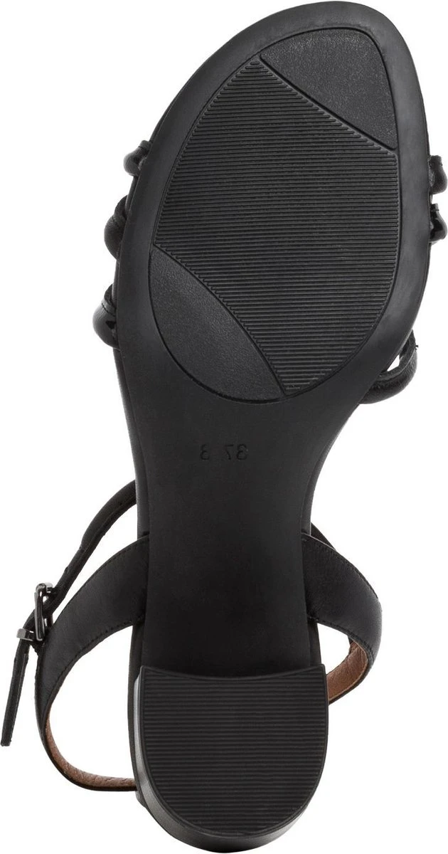 Marco Tozzi Dames Sandaaltje 2-2-28357-20 098 F-breedte Maat: 39 EU 2 Marco Tozzi Dames Sandaaltje 2-2-28357-20 098 F-breedte Maat: 39 EU - Afbeelding 2