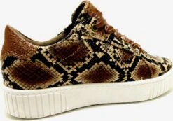 Marco Tozzi Fashion Sneakers Sneakers Laag Dames Beige -Clothing store 6372f304ed7dc7924270a492b2d0c63f