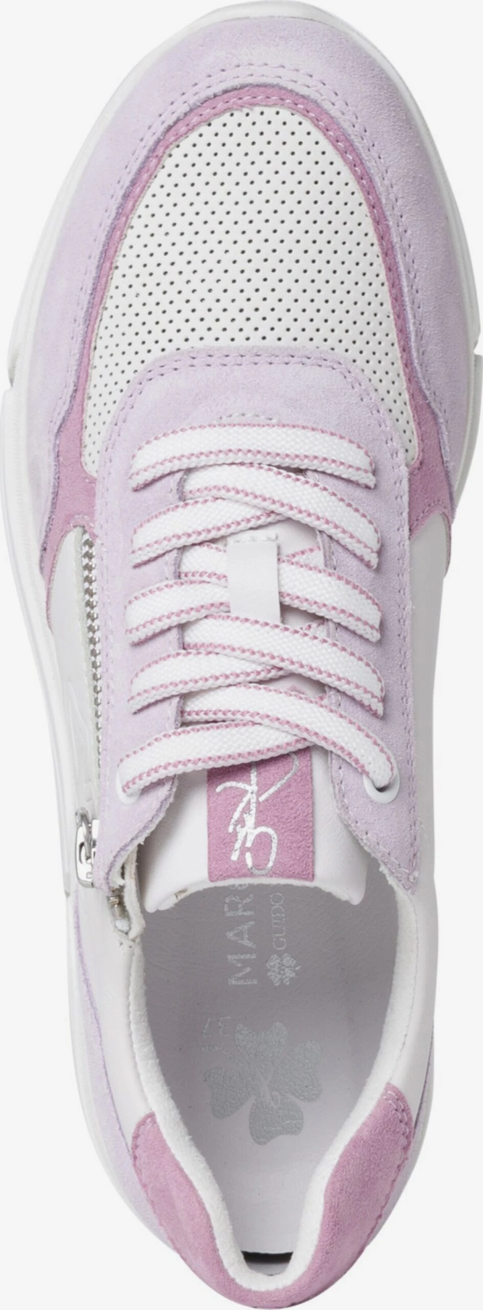 Fashion Sneakers Sneakers Laag Dames Sering / Lichtlila 2 Fashion Sneakers Sneakers Laag Dames Sering / Lichtlila - Afbeelding 2