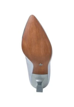 Marco Tozzi By Guido Maria Kretschmer - Hoge Hakken - Polar Metallic -Clothing store 66e8669511f2440ebde119a16b8daa1d