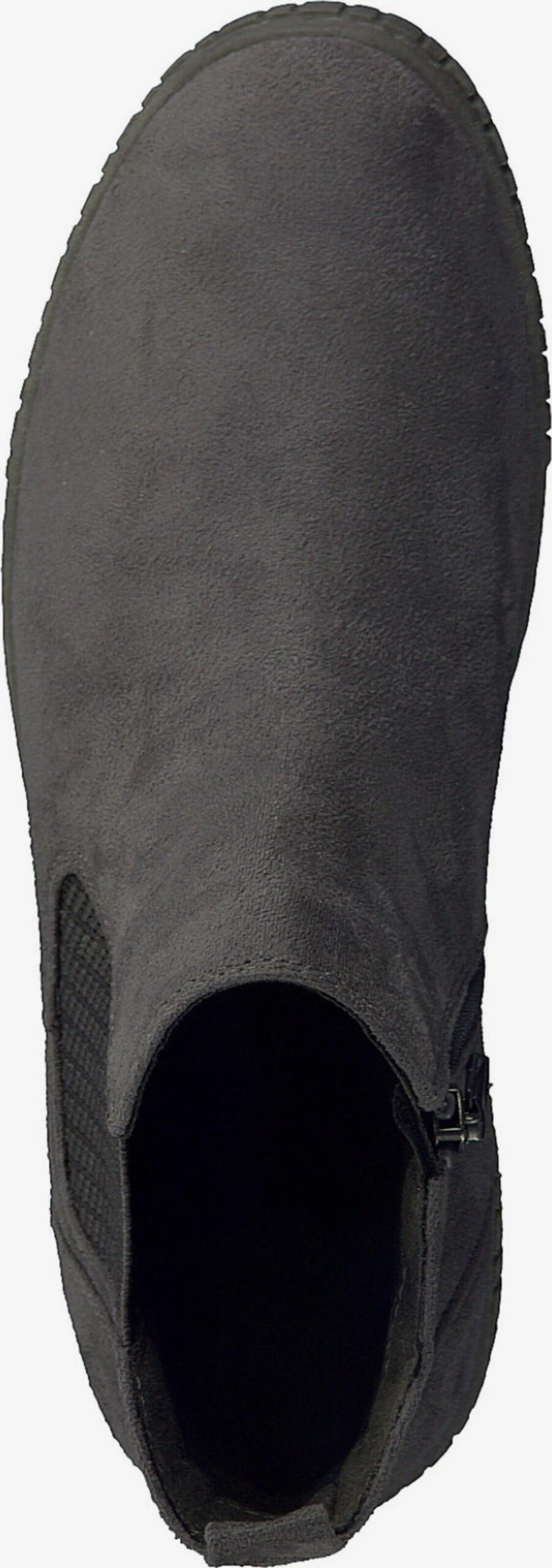 Marco Tozzi Enkellaarsjes Chelsea Boots Dames Grijs 3 Marco Tozzi Enkellaarsjes Chelsea Boots Dames Grijs - Afbeelding 3