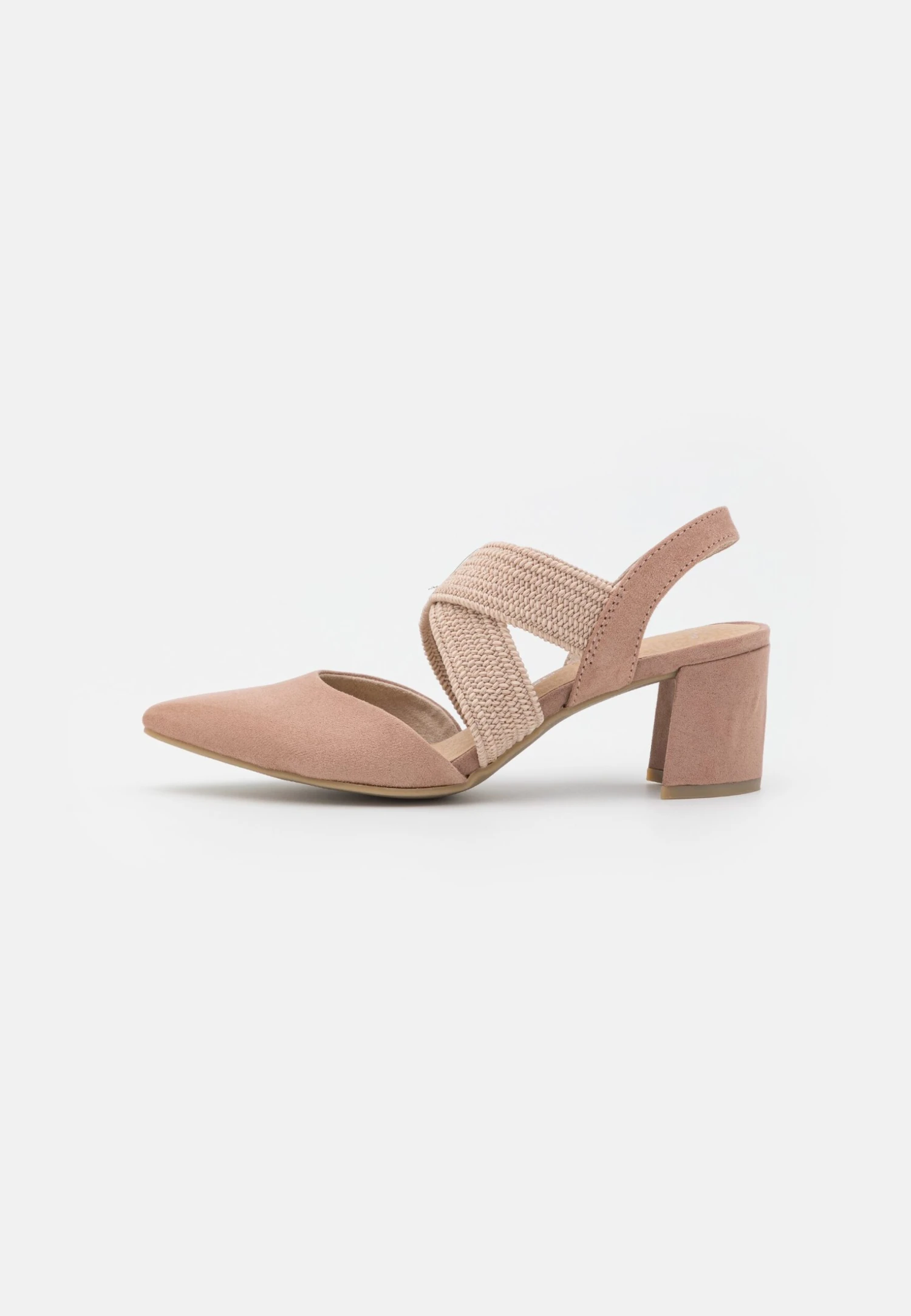 Marco Tozzi Klassieke Pumps - Nude 2 Marco Tozzi Klassieke Pumps - Nude - Afbeelding 2