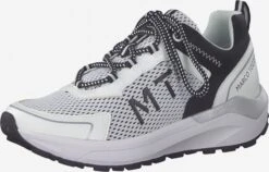Marco Tozzi Running Sneakers Sneakers Laag Dames Offwhite