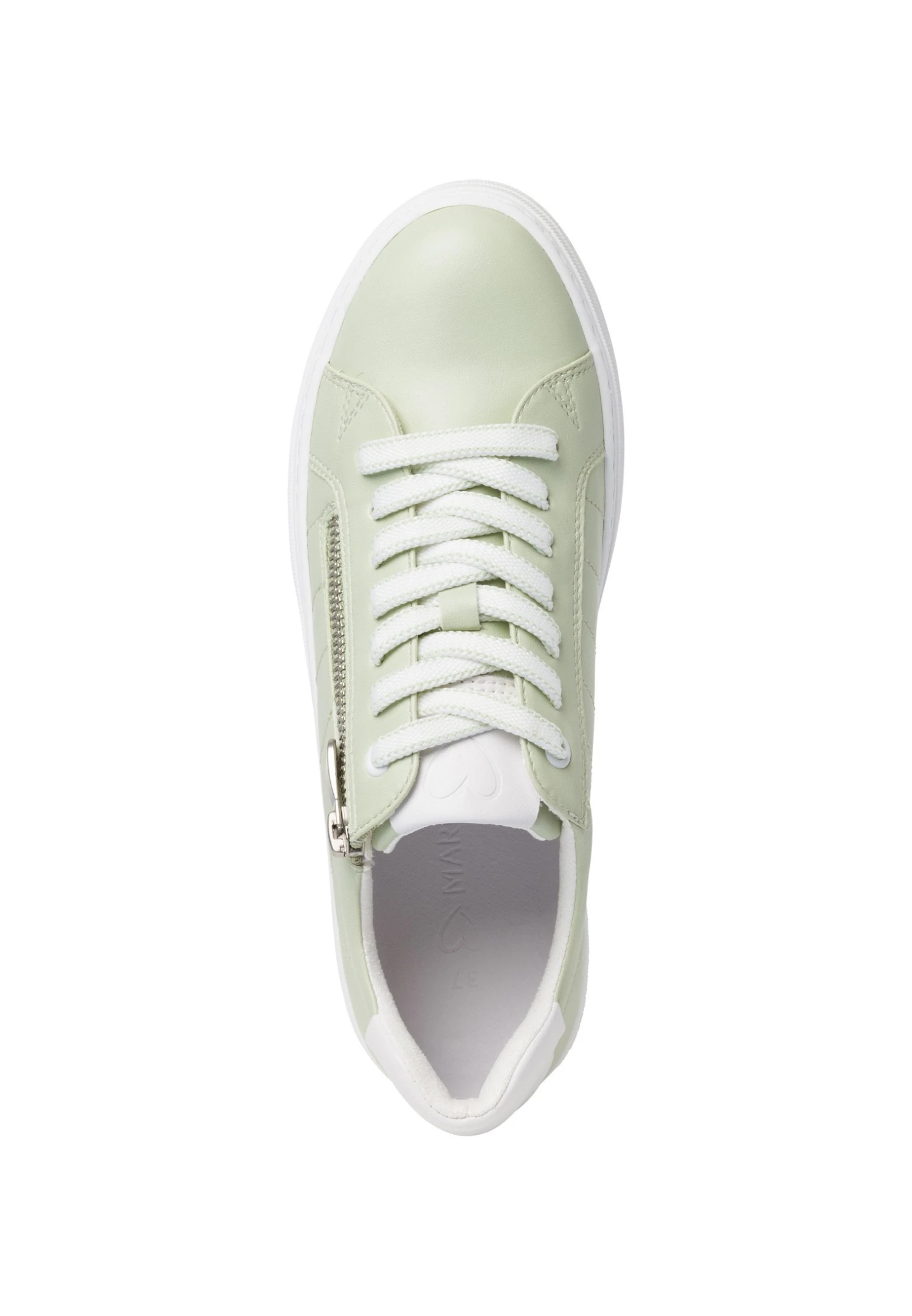 Marco Tozzi Sneakers Laag - Mint Comb 3 Marco Tozzi Sneakers Laag - Mint Comb - Afbeelding 3