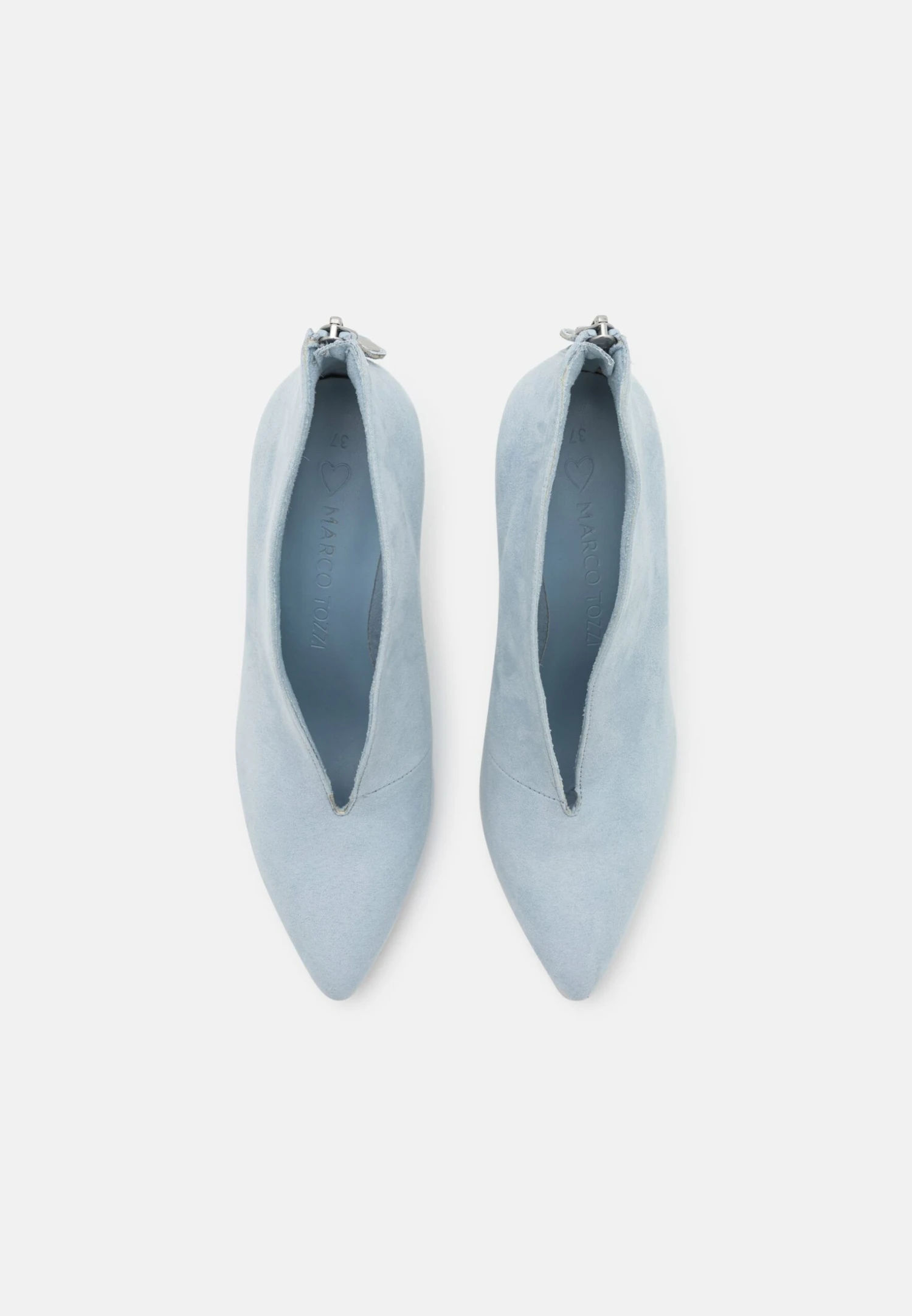 Marco Tozzi Klassieke Pumps - Light Blue 6 Marco Tozzi Klassieke Pumps - Light Blue - Afbeelding 6