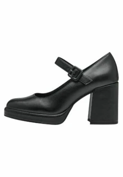 Marco Tozzi Hoge Hakken - Black