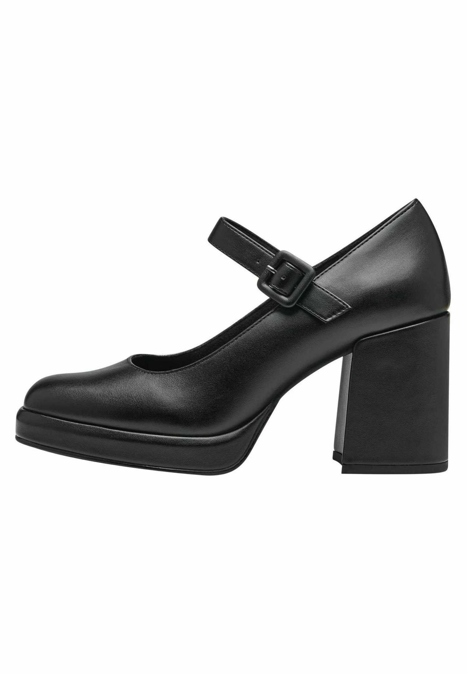 Marco Tozzi Hoge Hakken - Black 1 Marco Tozzi Hoge Hakken - Black