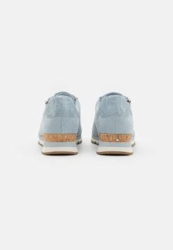 Marco Tozzi Sneakers Laag - Light Blue Comb -Clothing store 6d806da60b1348499d9393d86f0d982b