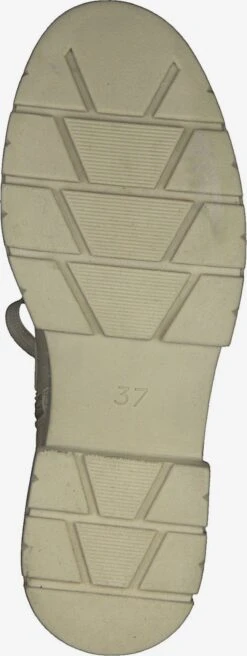 Marco Tozzi Enkellaarsjes Veterlaarsjes Dames Ecru -Clothing store 6db9d2a52ac853f488ccb0ca73fad7ff