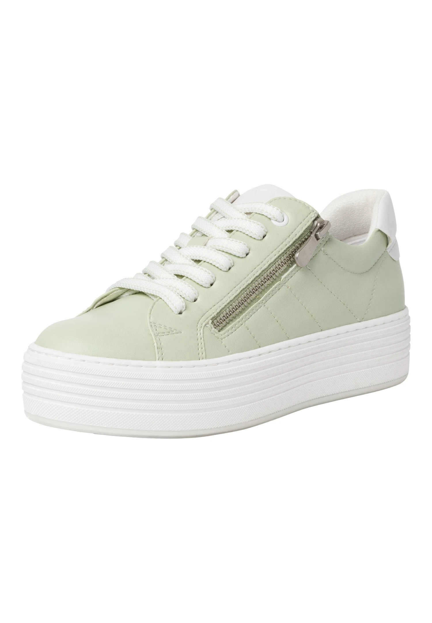 Marco Tozzi Sneakers Laag - Mint Comb 2 Marco Tozzi Sneakers Laag - Mint Comb - Afbeelding 2