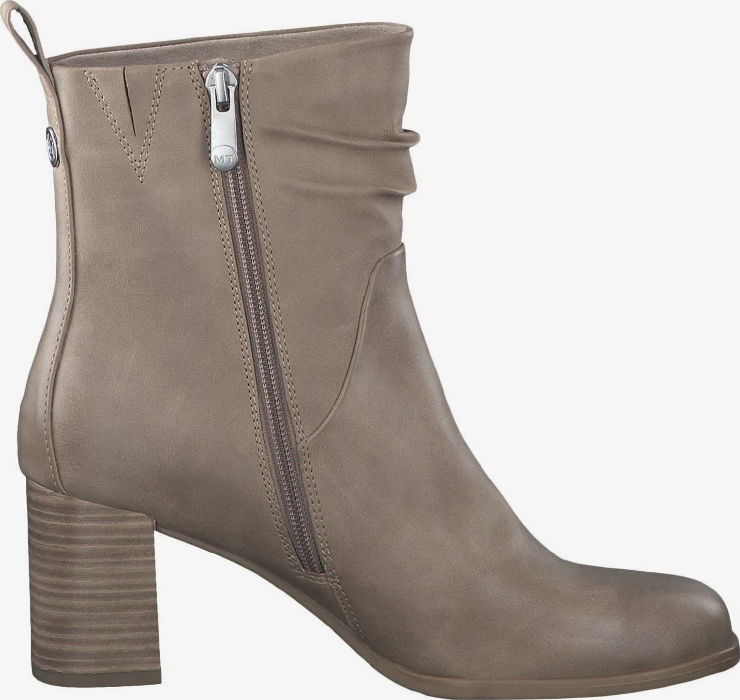 Marco Tozzi Klassieke Enkellaarsjes Enkellaarsjes Dames Bruin 3 Marco Tozzi Klassieke Enkellaarsjes Enkellaarsjes Dames Bruin - Afbeelding 3