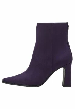 Marco Tozzi Korte Laarzen - Purple