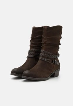 Marco Tozzi Laarzen - Cafe -Clothing store 6f07731db6a04a74a760227728d53060