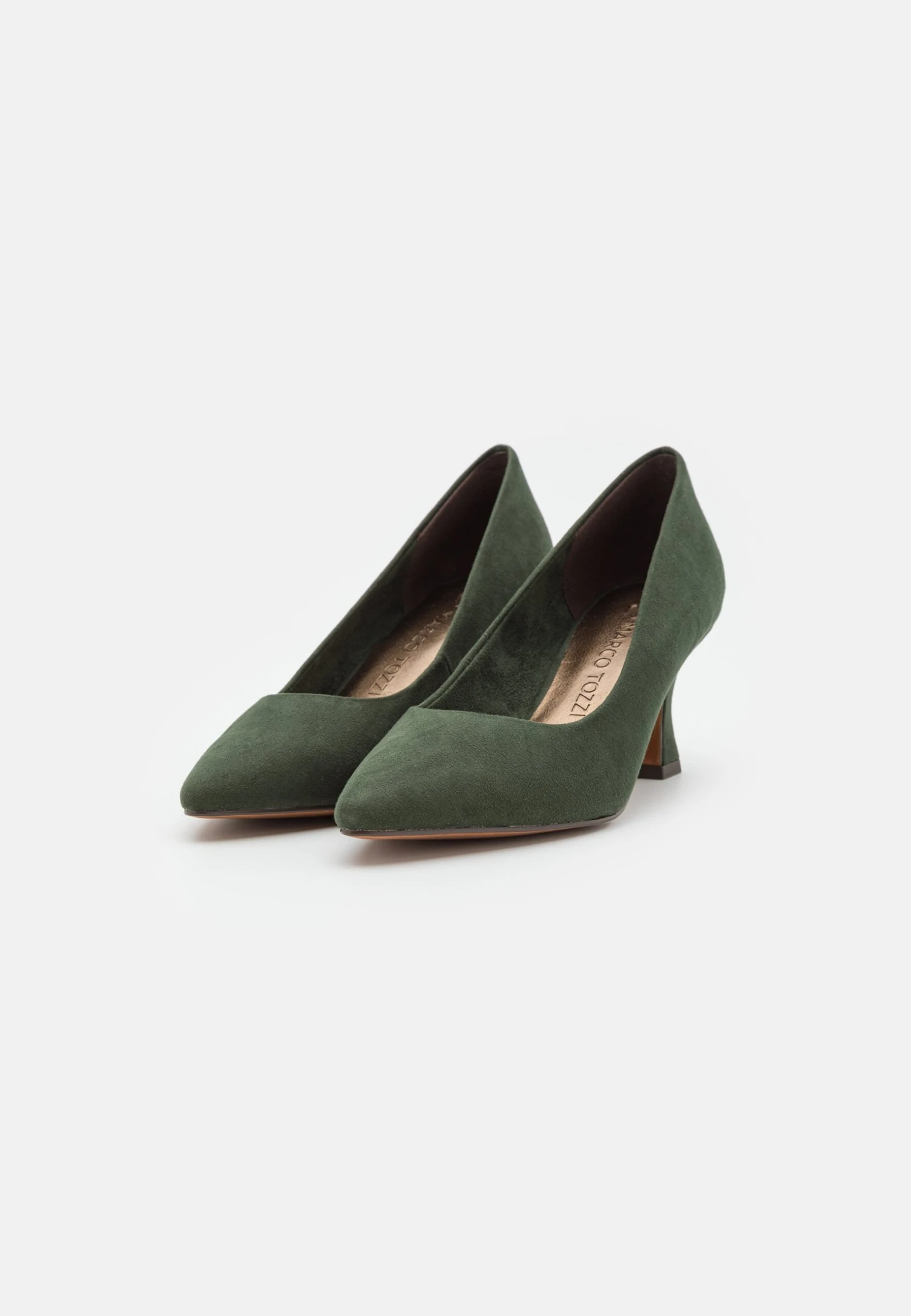 Marco Tozzi Klassieke Pumps - Forest 3 Marco Tozzi Klassieke Pumps - Forest - Afbeelding 3
