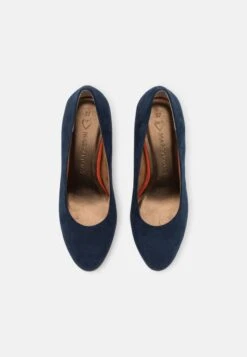 Marco Tozzi Klassieke Pumps - Navy/Multi-Coloured -Clothing store 70c0e5a3c42045b382aef4d886c49d94