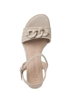 Marco Tozzi Sandalen Met Plateauzool - Dune -Clothing store 713c546f547f414da6371762e8afc701