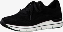 Clothing store 31 Marco Tozzi Fashion Sneakers Sneakers Laag Dames Zwart