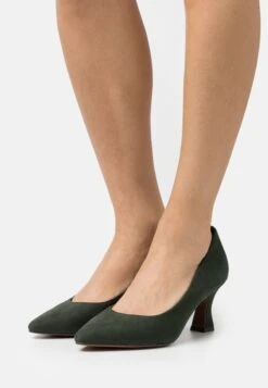 Marco Tozzi Klassieke Pumps - Forest