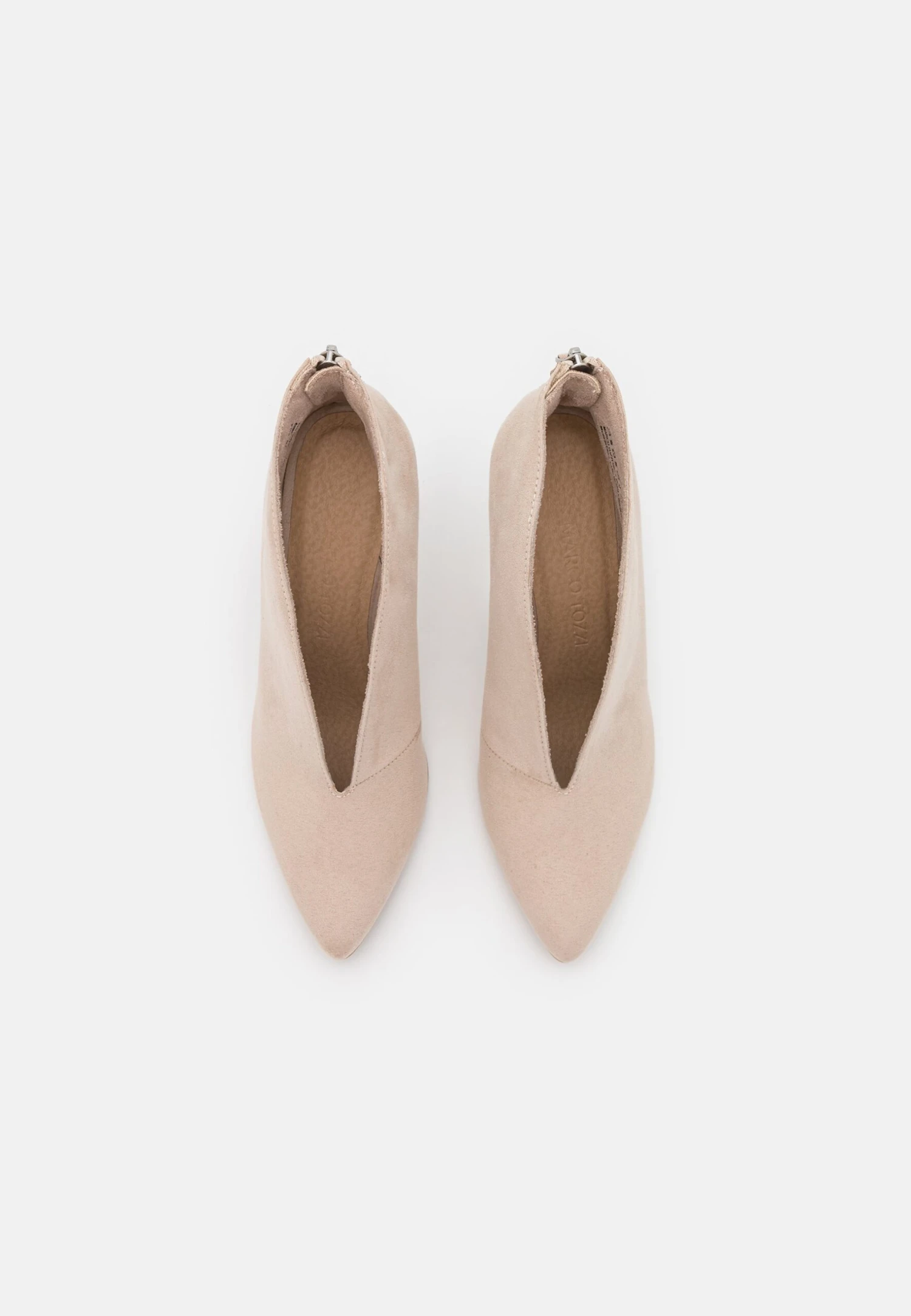 Marco Tozzi Klassieke Pumps - Dune 6 Marco Tozzi Klassieke Pumps - Dune - Afbeelding 6