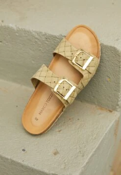 Marco Tozzi Muiltjes - Olive -Clothing store 7236ff32280146ae909d6907fd2f3af6