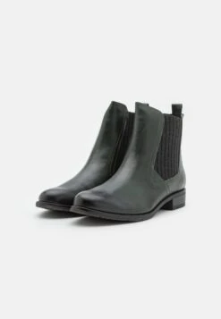 Marco Tozzi Korte Laarzen - Forest 8 Marco Tozzi Korte Laarzen - Forest -Clothing store 741b7a10ae4a4ca1a62ae2d9d6824663