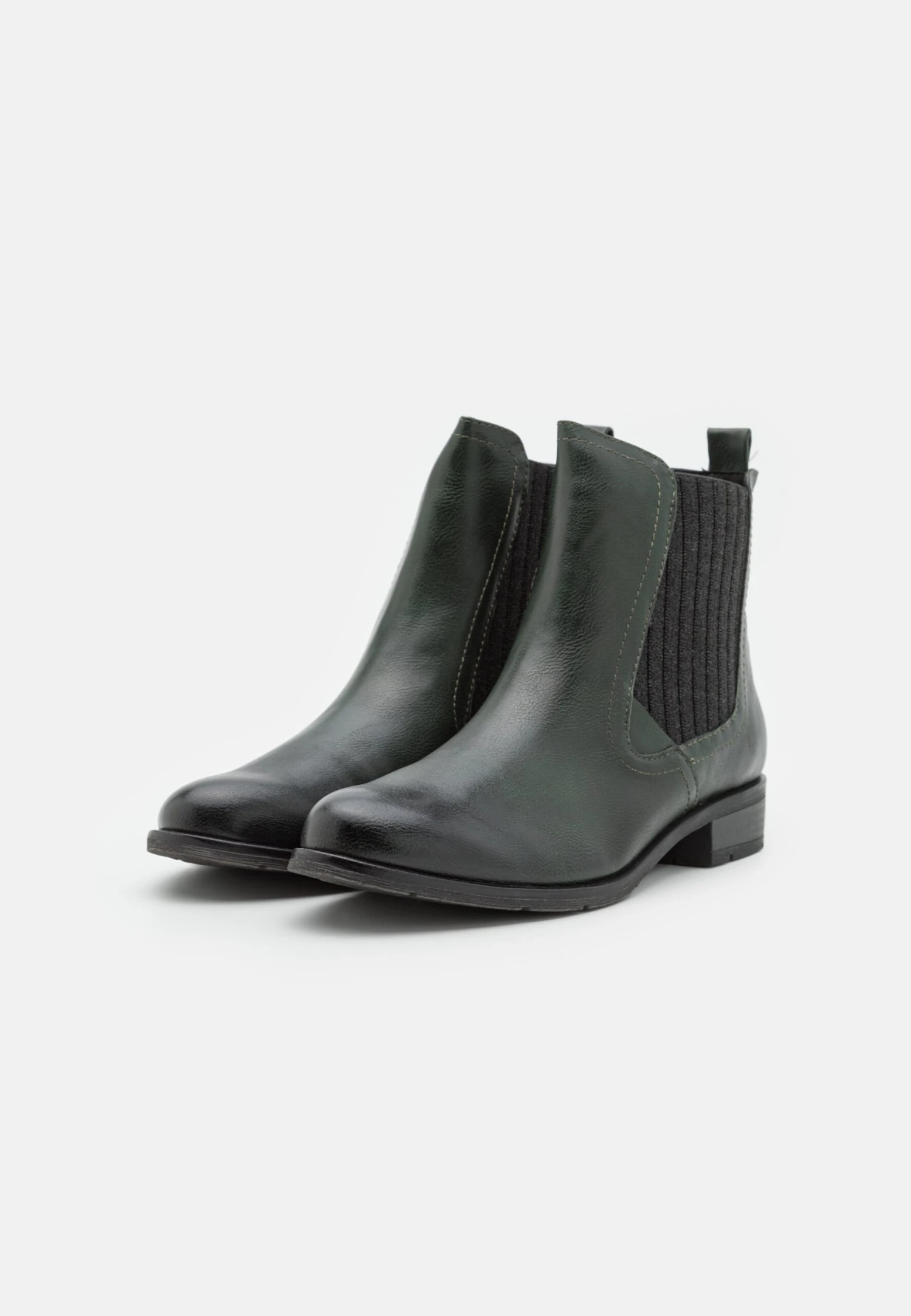 Marco Tozzi Korte Laarzen - Forest 3 Marco Tozzi Korte Laarzen - Forest - Afbeelding 3