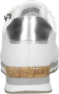 Marco Tozzi Sneakers Laag Sneakers Laag - Wit - Maat 41 -Clothing store 750x1200