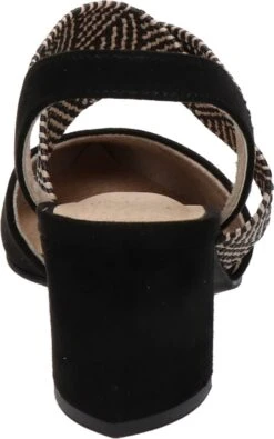 Marco Tozzi Dames Pump - Zwart - Maat 38 17 Marco Tozzi Dames Pump - Zwart - Maat 38 -Clothing store 751x1200 1