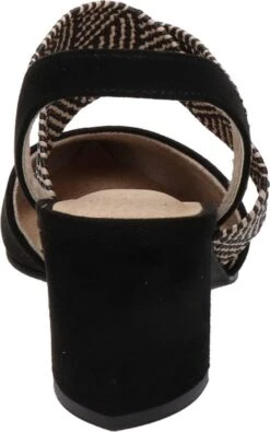 Marco Tozzi Dames Pump - Zwart - Maat 39 14 Marco Tozzi Dames Pump - Zwart - Maat 39 -Clothing store 751x1200