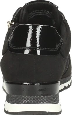 Marco Tozzi Marco Tozzi Sneakers Zwart Textiel - Maat 42 -Clothing store 753x1200