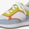 Marco Tozzi Running Sneakers Sneakers Laag Dames Wit