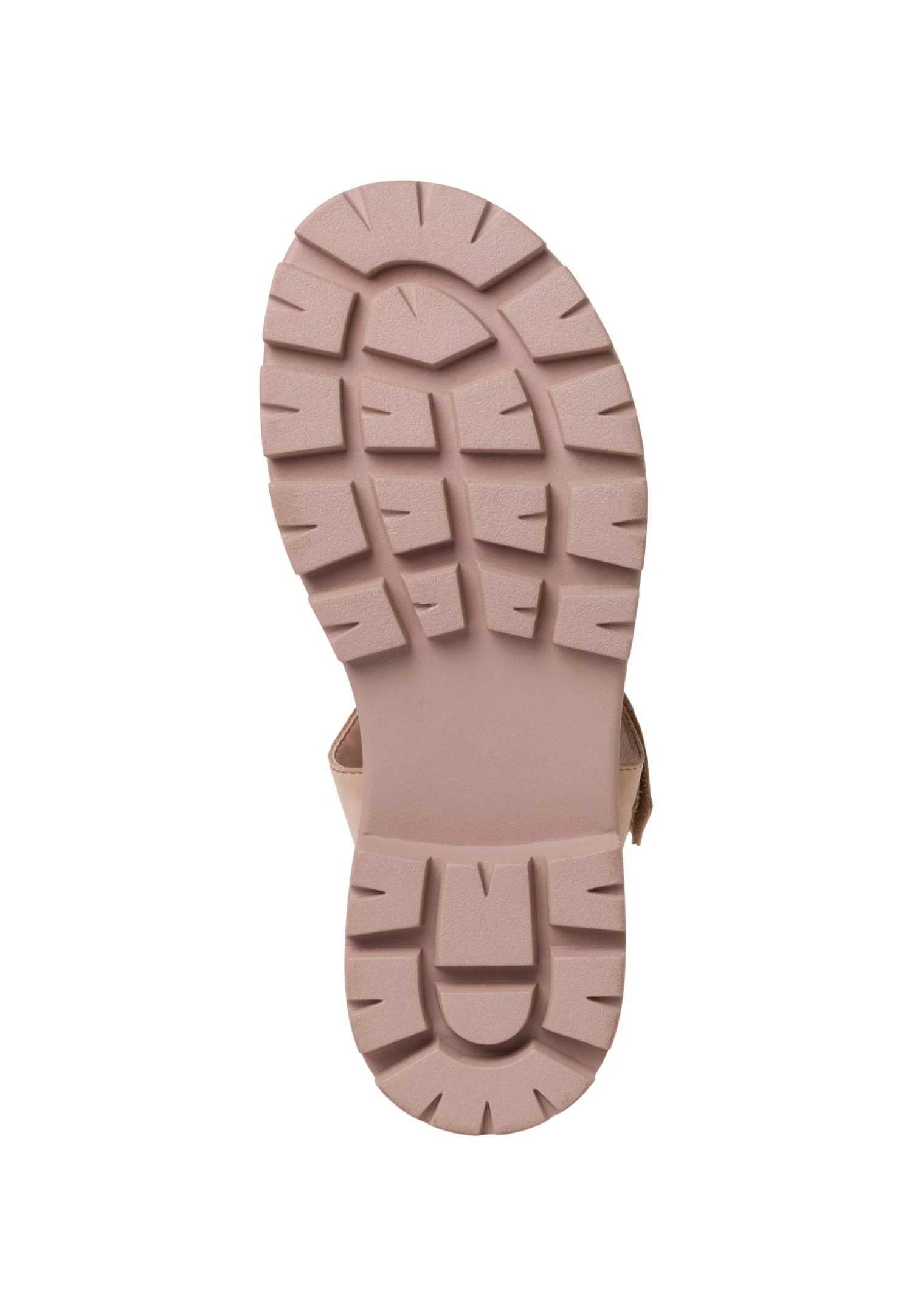 Marco Tozzi By Guido Maria Kretschmer - Sandalen Met Plateauzool - Powder 4 Marco Tozzi By Guido Maria Kretschmer - Sandalen Met Plateauzool - Powder - Afbeelding 4