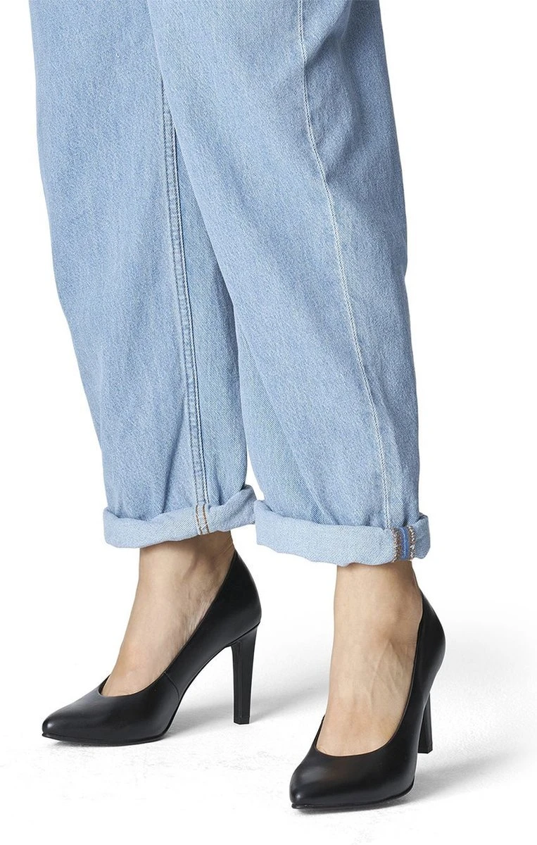 Marco Tozzi Dames Pumps 2-2-22415-20 001 F-breedte Maat: 38 EU 6 Marco Tozzi Dames Pumps 2-2-22415-20 001 F-breedte Maat: 38 EU - Afbeelding 6