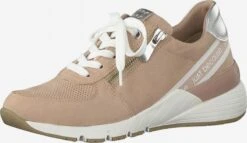 Marco Tozzi Lage Sneakers Sneakers Laag Dames Donkerbeige
