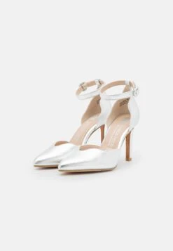 Marco Tozzi Klassieke Pumps - Silver 8 Marco Tozzi Klassieke Pumps - Silver -Clothing store 778071764e6645c4a307bc834a5200bf