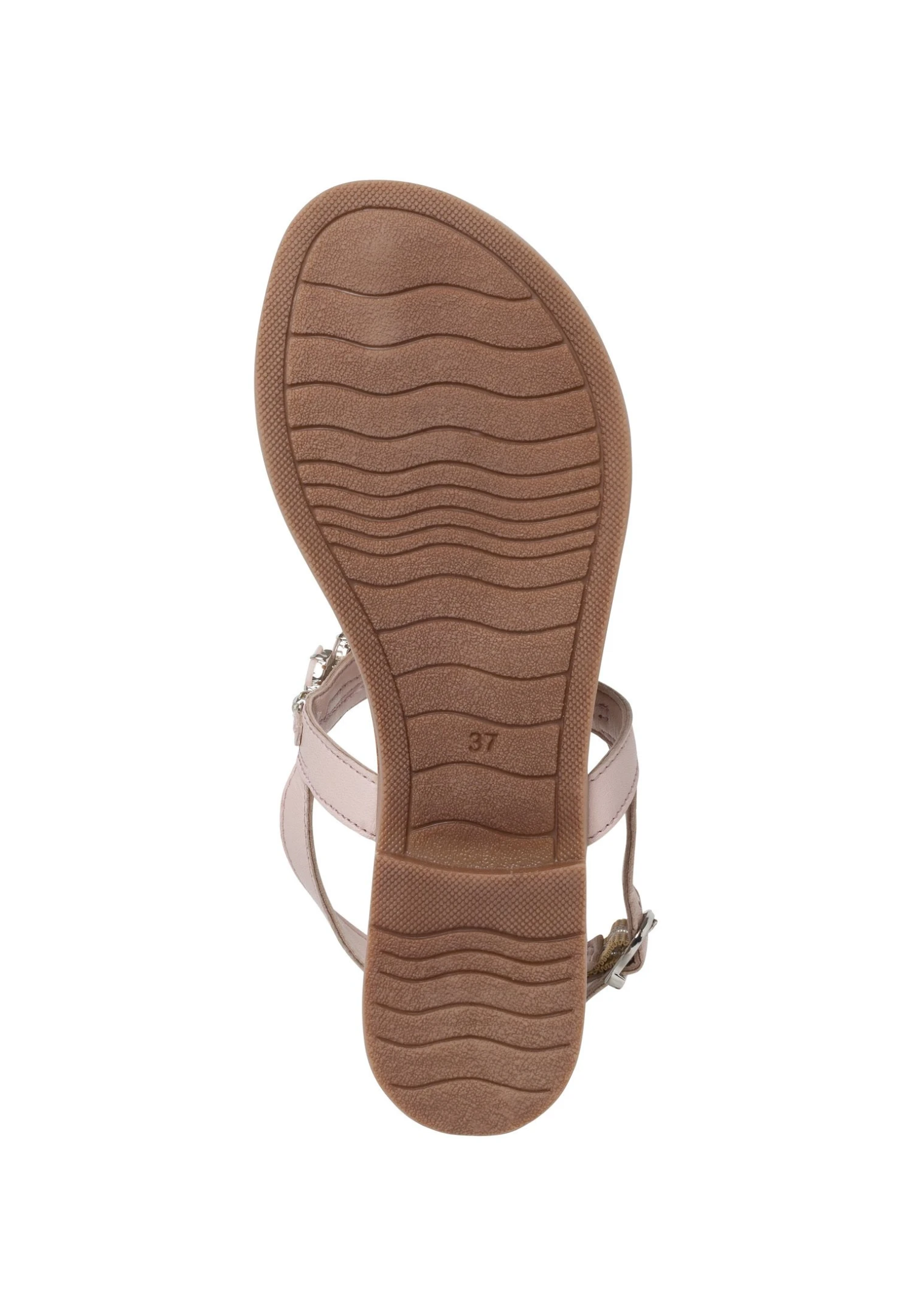 Marco Tozzi Teensandalen - Powder Comb 4 Marco Tozzi Teensandalen - Powder Comb - Afbeelding 4