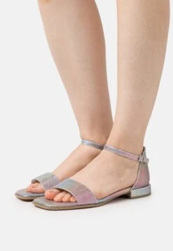 Marco Tozzi By Guido Maria Kretschmer - Sandalen - Rainbow Metallic