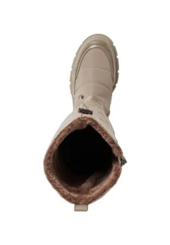 Marco Tozzi Snowboots- Taupe Comb 7 Marco Tozzi Snowboots- Taupe Comb -Clothing store 7976b9d9caef481ca68ad2e7585a0f26