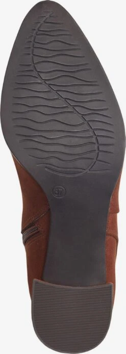 Marco Tozzi Klassieke Enkellaarsjes Enkellaarsjes Dames Chocoladebruin 9 Marco Tozzi Klassieke Enkellaarsjes Enkellaarsjes Dames Chocoladebruin -Clothing store 7f0ee898f9573600af912702589b7ea9