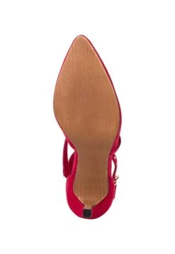 Marco Tozzi Sling - Hoge Hakken - Red 8 Marco Tozzi Sling - Hoge Hakken - Red -Clothing store 7feb18c1cb1d4a35b1f30d5e3b102216