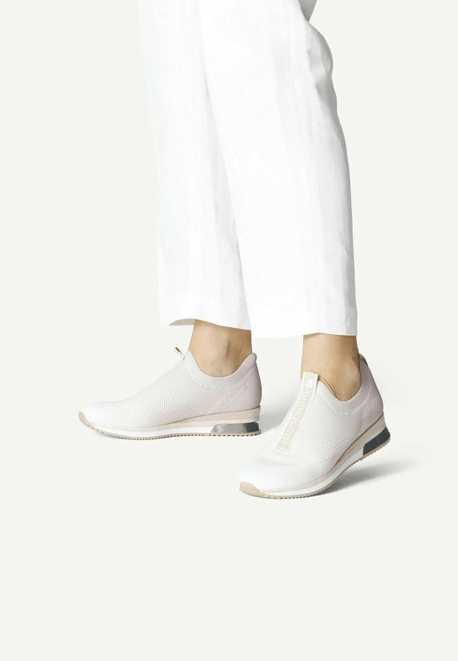 Marco Tozzi By Guido Maria Kretschmer - Sneakers Laag - Powder Comb 1 Marco Tozzi By Guido Maria Kretschmer - Sneakers Laag - Powder Comb