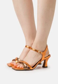 Marco Tozzi Sandalen - Mango Metallic