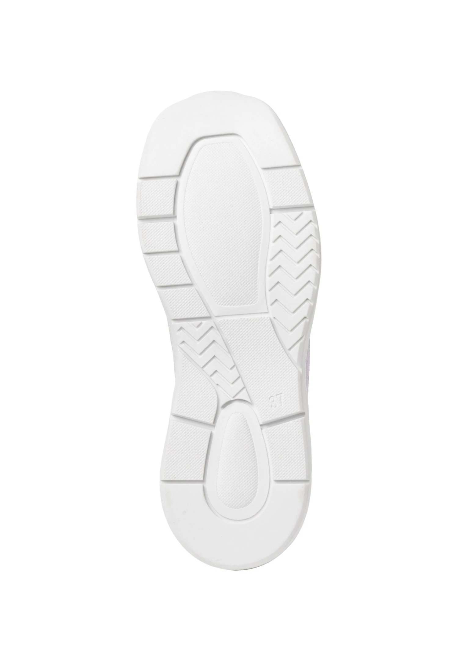 Marco Tozzi By Guido Maria Kretschmer - Sneakers Laag - White Lilac C. 4 Marco Tozzi By Guido Maria Kretschmer - Sneakers Laag - White Lilac C. - Afbeelding 4