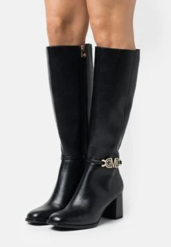 Marco Tozzi By Guido Maria Kretschmer - Laarzen - Black