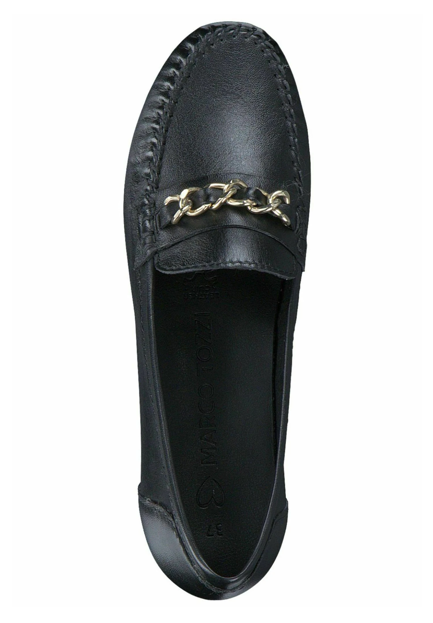 Marco Tozzi Mocassins - Black 3 Marco Tozzi Mocassins - Black - Afbeelding 3