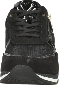 Marco Tozzi Marco Tozzi Sneakers Zwart Textiel - Maat 41 -Clothing store 835x1200 3